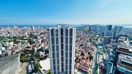 Deluxia Park Residence’ta teslimatlar başladı