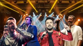 Forbes Türkiye 2025 konser listesi açıklandı