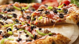 Pizza zincirinden 3 ayda 3 iflas başvurusu