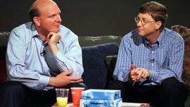 Serveti eridi: Bill Gates, eski asistanının gerisinde kaldı!
