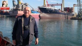 Banka ve bilirkişilere şok suçlama! "Tersanemi haraç-mezat satıyorlar!"