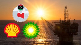 BP ve Shell'den 'Libya' çıkarması!
