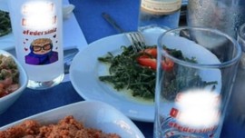 Küfürlü rakı bardaklarına dudak uçuklatan ceza!