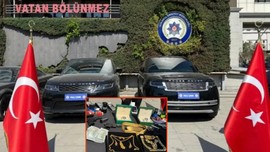 Operasyon yapıldı: 1 milyarlık suç varlığı çıktı