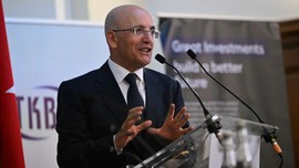 Şimşek’ten Londra’da güven mesajı