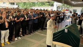 Tuncay Azaphan son yolculuğuna uğurlandı