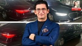Erkan Kork’un Maybahc’ı satışa çıktı! 24 milyon değer biçildi!