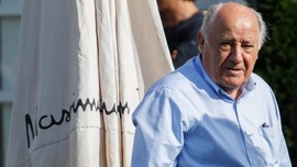 Zara'nın patronundan dev 'liman' hamlesi!