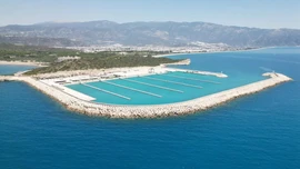 700 yatlık yeni marina geliyor!