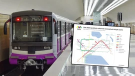 Bakü Metrosu için Türk şirket ile anlaştı!