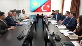 Safi Holding'den Kazakistan'a 'şeker'li yatırım!