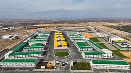 2 milyarlık alacağa 20 milyarlık arsa!