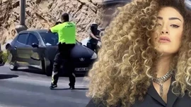 Polisin üzerine süren Dilan Çıtak'a tutuklama talebi!