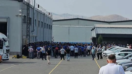 Yataş'ta işçilerden 'maaş' isyanı!