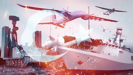 Savunma sanayiinde rekor ihracat artışı!