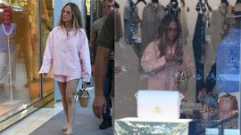 Jennifer Lopez, İstanbul'da mağaza kapattı