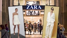 Zara'nın reklamları 'sağlıksız' denilerek yasaklandı