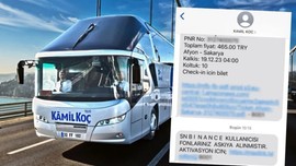 Kamil Koç'a 'hacker' şoku!