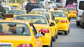 İstanbul taksilerinde modernleşme sinyali