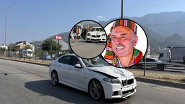 AKP eski milletvekili feci kazada hayatını kaybetti