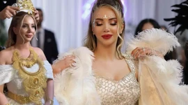 Aşiret düğünüyle evlenen fenomen boşanıyor! Altınları geri istedi