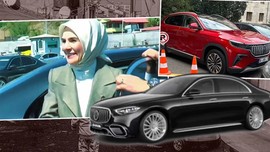 Bakan Göktaş TOGG'u bıraktı, Mercedes'e bindi!