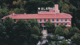 Alarko Holding'den büyük kayıp!