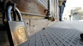 16 bin 582 şirket kepenk indirdi!