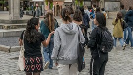 Polonya'da Türk öğrencilere ırkçı saldırı!