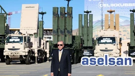 Çelik Kubbe envantere girdi, dünyada gündem oldu!