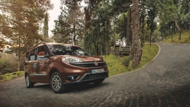 Fiat Doblo üretime yeniden başlıyor!