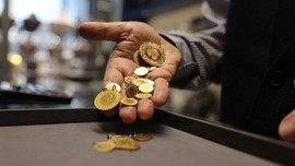 Gram altından yeni rekor!