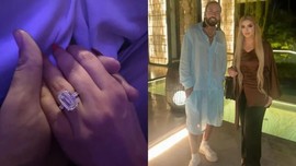 Dubai prensesine 45 milyon TL'lik yüzük!