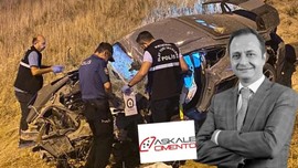 İş adamından acı haber! Feci şekilde hayatını kaybetti