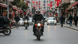 İstanbul Valiliği'nden 'motosiklet' kararı