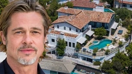 Brad Pitt'ten 12 milyon dolarlık yatırım!