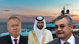 Bodrum'a milyarder akını! Demir attılar