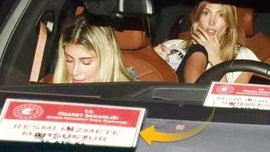 Ticaret Bakanlığından 'manken Şevval Şahin' açıklaması