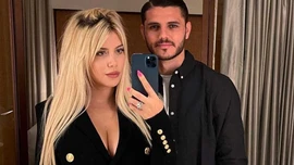 Icardi ile Wanda Nara yine birbirine girdi!