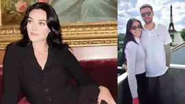 Faruk Sabancı ve Esra Bilgiç'ten romantik kaçamak