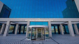 Ankara Büyükşehir Belediyesi'ne operasyon!