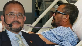 Ali Sabancı'dan Yunan hastanesine yüklü bağış!