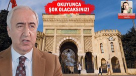 Sayıştay tek tek tespit etti… İstanbul Üniversitesi böyle hortumlanmış!