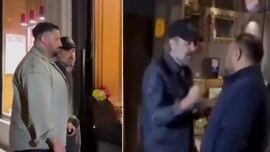 Nejat İşler'e kafa atan muhabir işten çıkarıldı