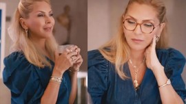 Arzu Sabancı 'oyuncu' oldu!