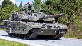 Altay tankı için geri sayım!