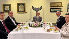 Rahmi Koç'un 'Murat Ülker' şaşkınlığı