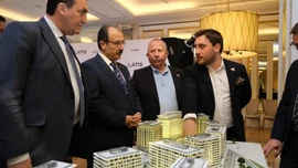 Konkordato ilan eden şirketin patronlarına gözaltı