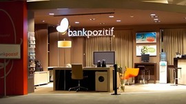 Pozitif Bank satışa çıkarıldı!