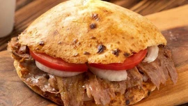 615 liraya satılan döner için boykot çağrısı!